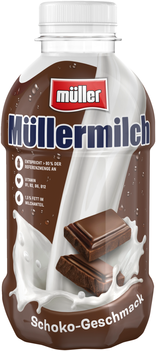 müller Müllermilch Schoko 400ml