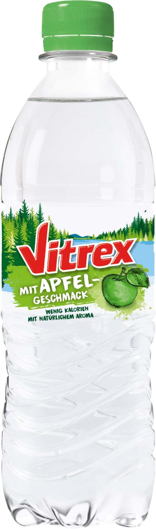 Vitrex Apfel PET EW 0,5l