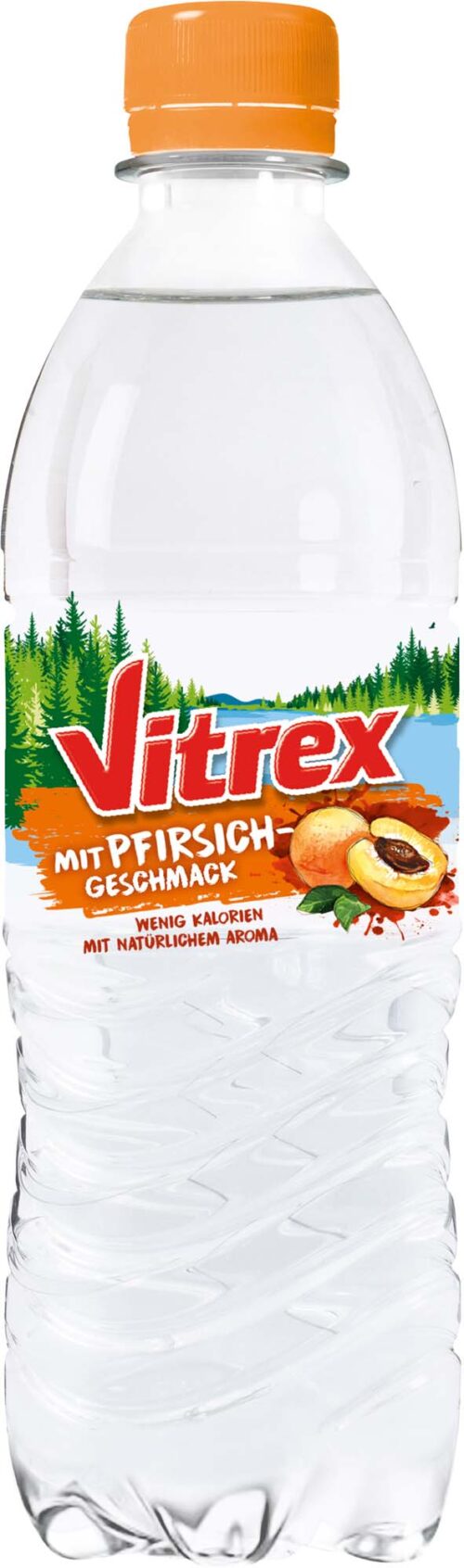Vitrex Pfirsich PET EW 0,5l