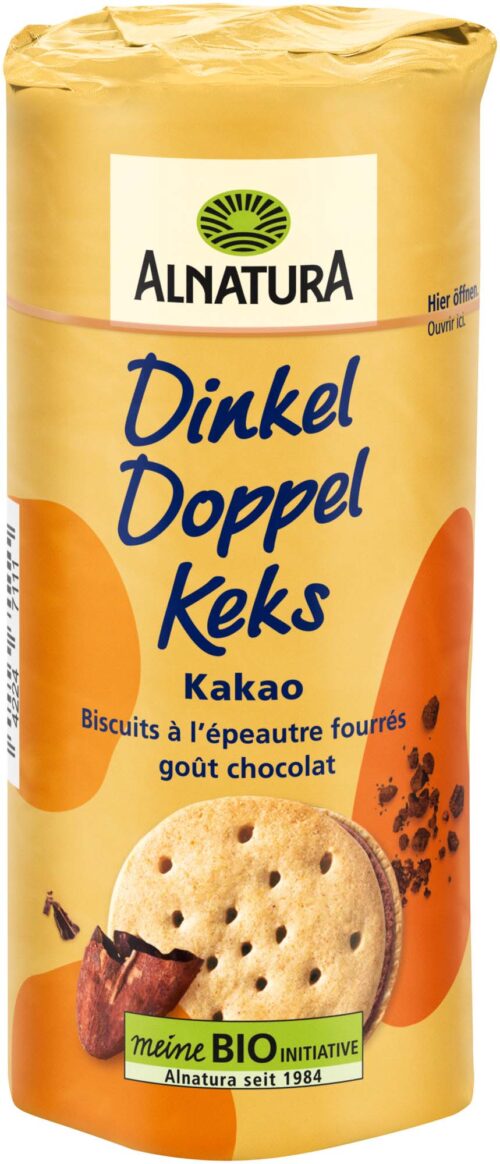 Alnatura Bio Doppelkeks 90g