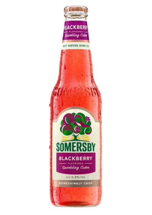 Somersby Blackberry 0,33l EW