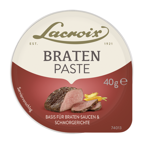 Lacroix Braten Paste 40g