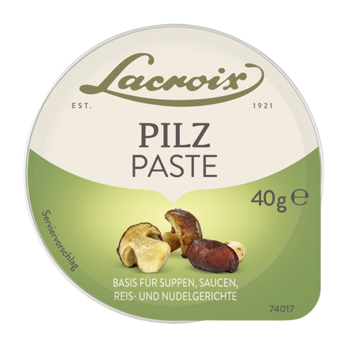 Lacroix Pilz-Paste 40g