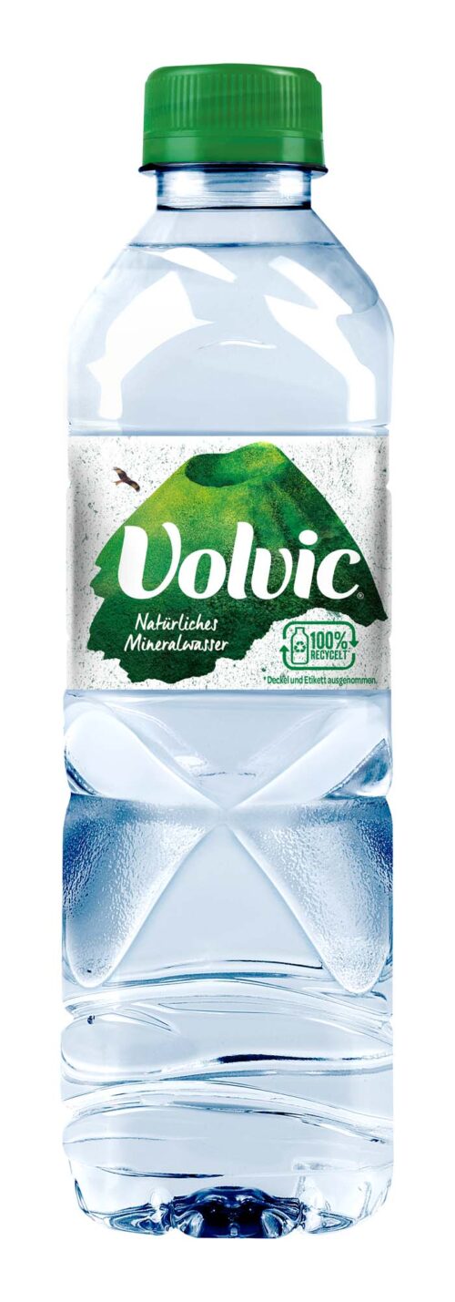 Volvic Naturell 0,5l