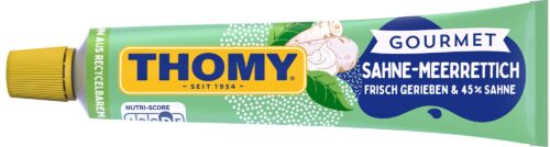 Thomy Gourmet Meerrettich Tube 95g