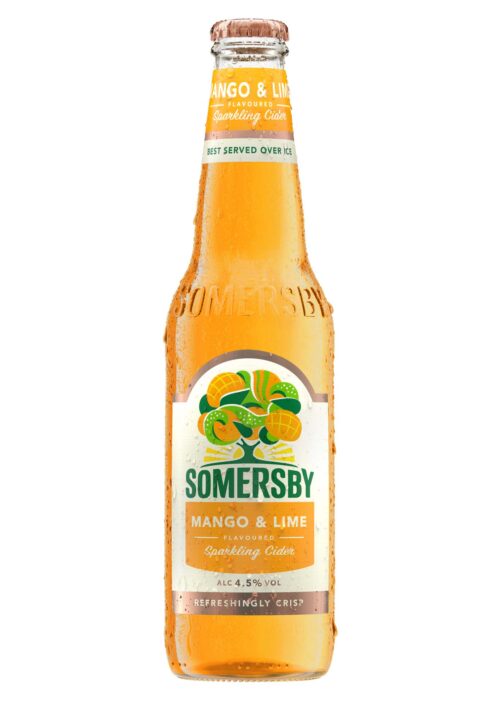 Somersby Mango Lime 0,33l EW