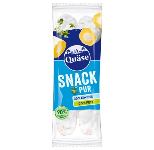 Loose Quäse Snack pur 100g