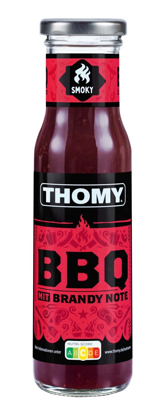 Thomy BBQ Sauce 230ml