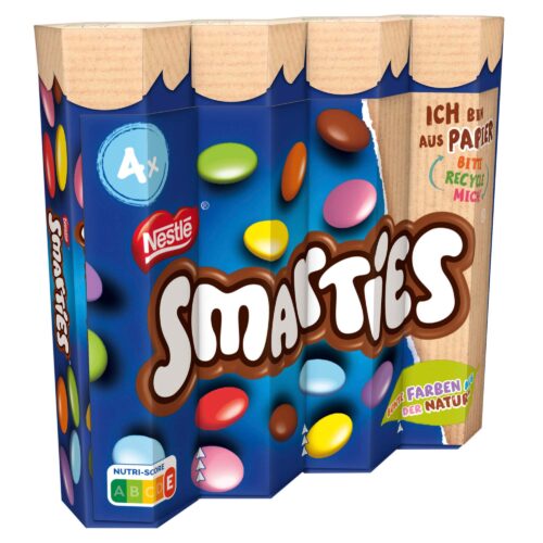 Smarties 4x34g