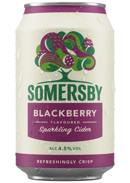 Somersby Blackberry 0,33l DPG