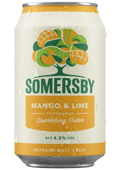 Somersby Mango Lime 0,33l DPG
