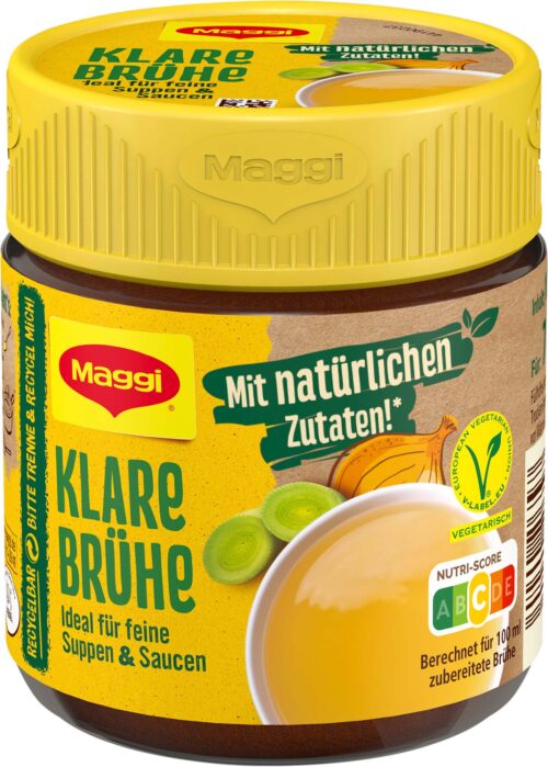42402657 Maggi Klare Brühe ergibt 7L 101g