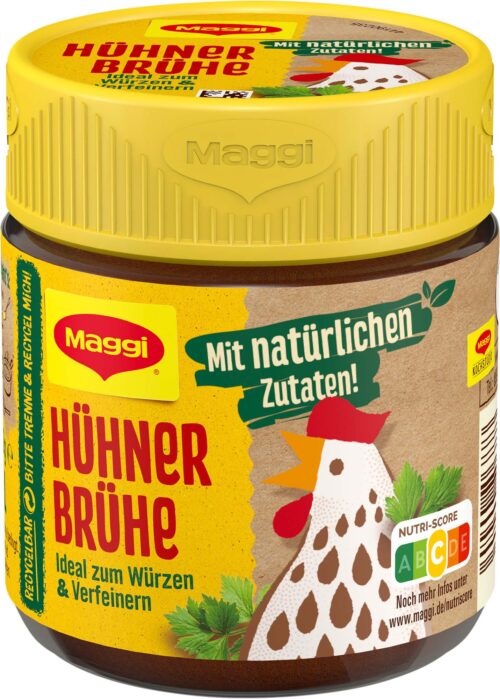 42402688 Maggi Hühner Brühe ergibt 4L 92g