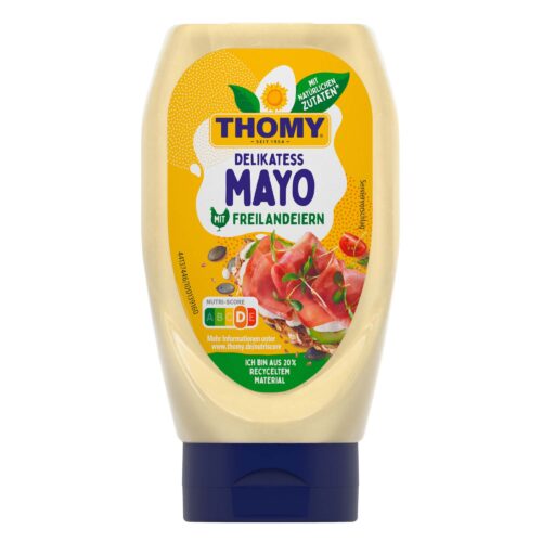 Thomy Delikatess Mayonnaise 300ml