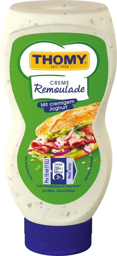 Thomy Creme Remoulade Squeeze 300ml
