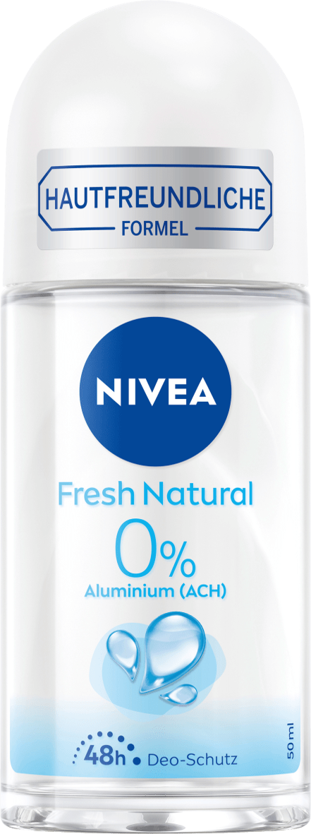 NIVEA Deo Roll-on Fresh Natural 50ml