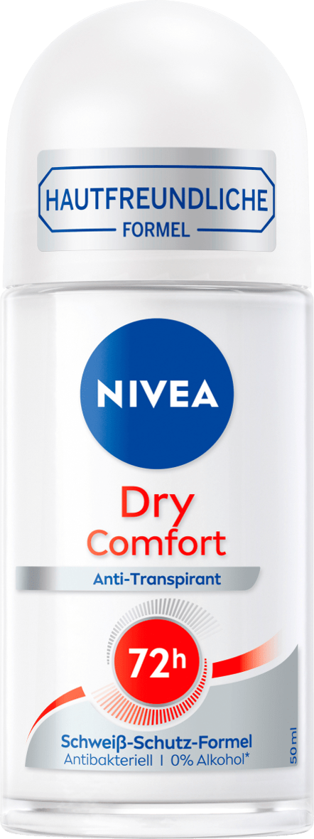 NIVEA Deo Roll-on Dry Comfort 50ml
