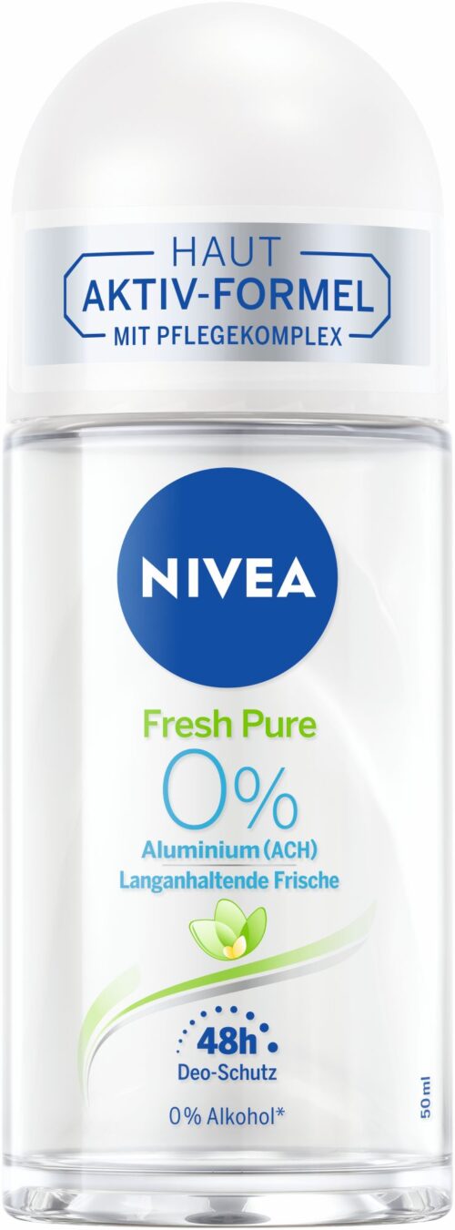 NIVEA Deo Roll-on Fresh Pure 50ml