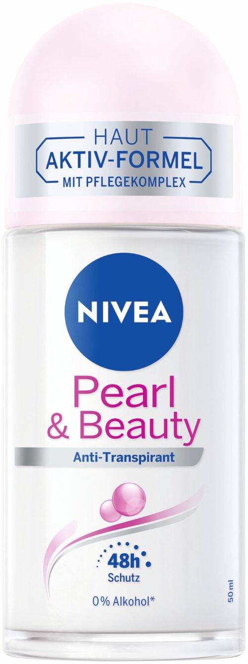 NIVEA Deo Roll-on Pearl & Beauty 50ml