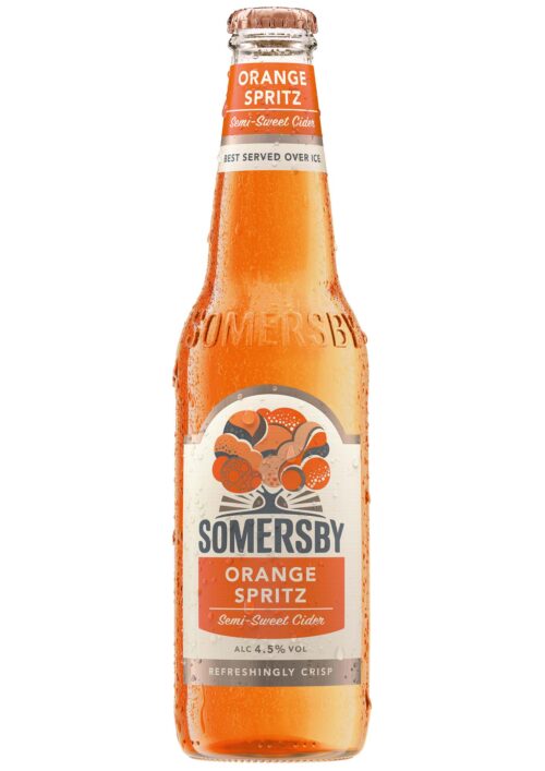 Somersby Orange Spritz0,33l EW