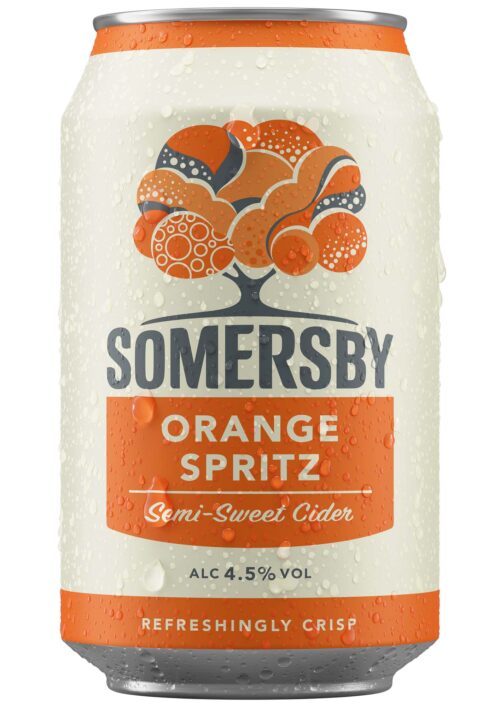 Somersby Orange Spritz 0,33l DPG
