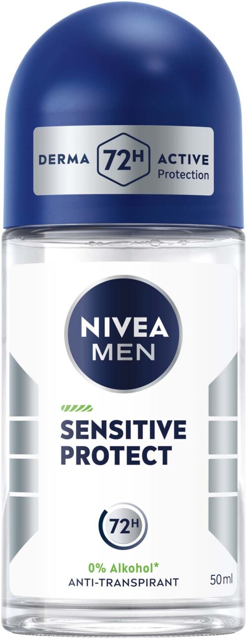 NIVEA MEN Roll-On Sensitive Protect 50ml