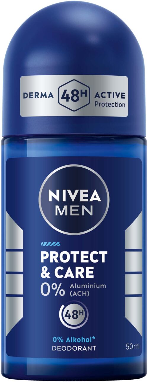 NIVEA MEN Roll-On Protect & Care 50ml