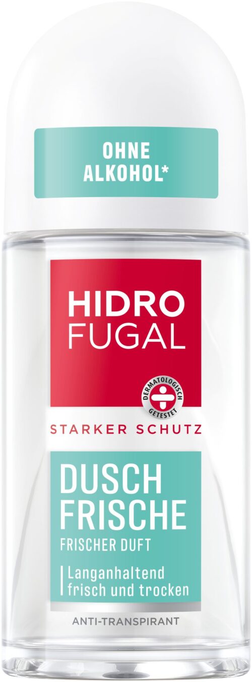 Hidrofugal Deo Roll-on Dusch Frische 50ml