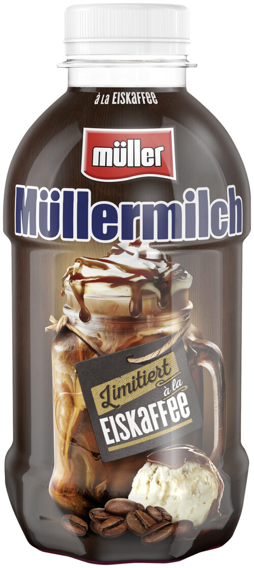 müller Müllermilch Eiskaffee 400ml