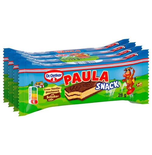 Dr.Oetker Paula Snack 4x28g