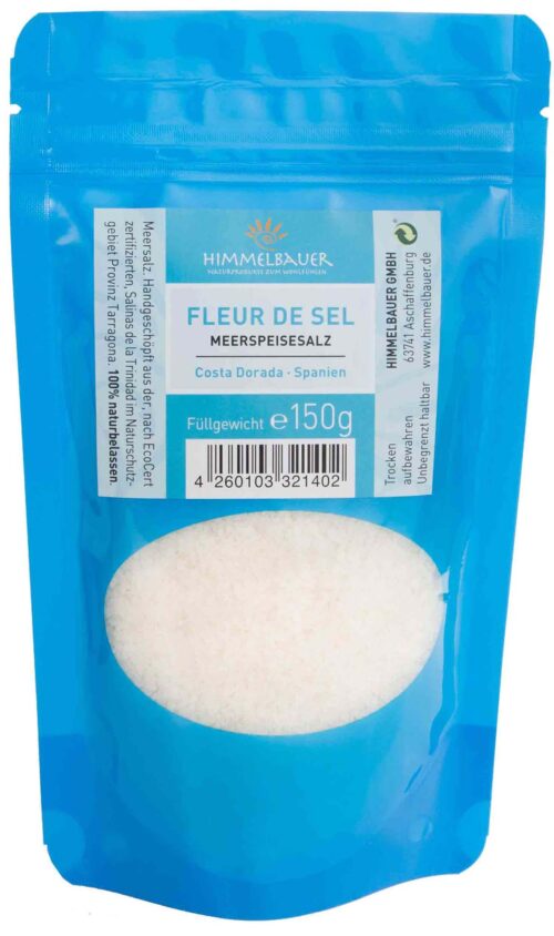Himmelbauer Fleur de Sel 150g