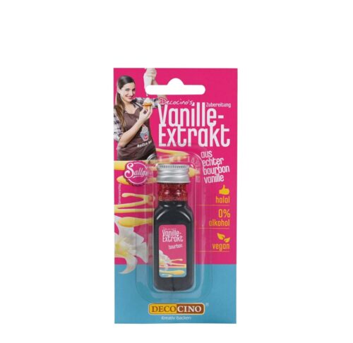 Decocino Vanille Extrakt 20ml