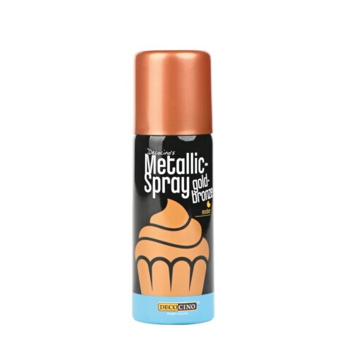 Decocino Metallic Spray Gold 30ml
