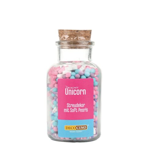 Decocino Streudekor Unicorn 110g