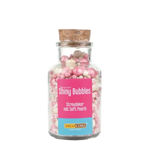 Decocino Streudekor Shinny Bubbles 105g