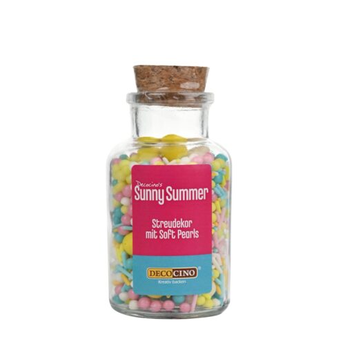 Decocino Streudekor Sunny Summer 100g