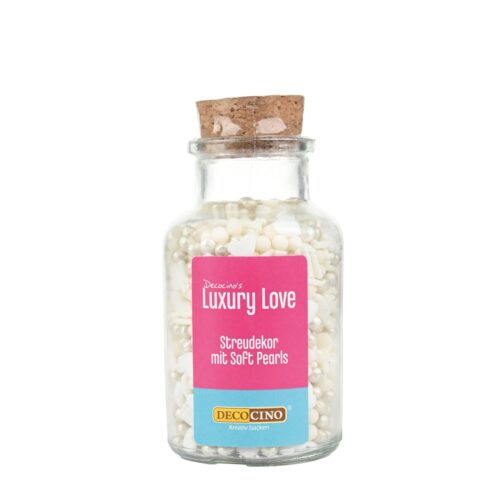 Decocino Streudekor Luxury Love 100g