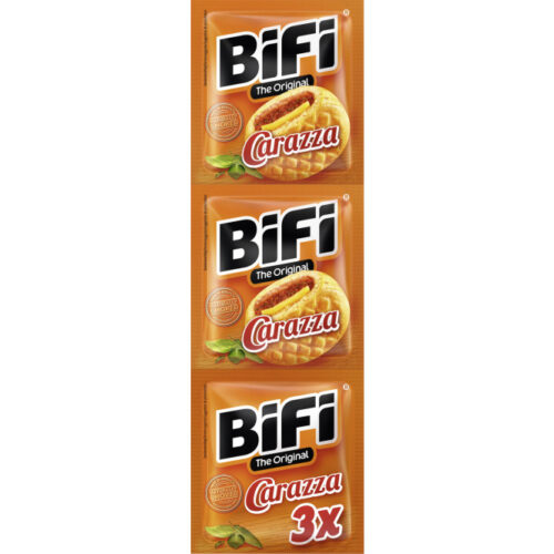 Bifi Carazza 3x40g