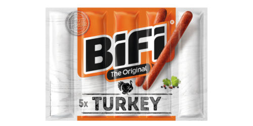 Bifi 100% Turkey 5x20g