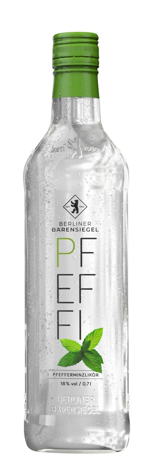 Berliner Bärensiegel Pfeffi 0,7l