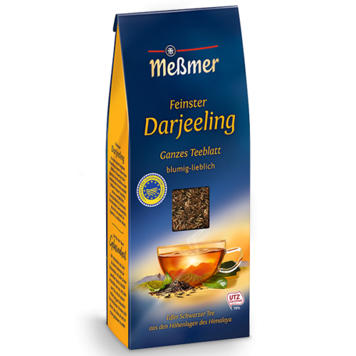 Meßmer Darjeeling loser Tee 150g