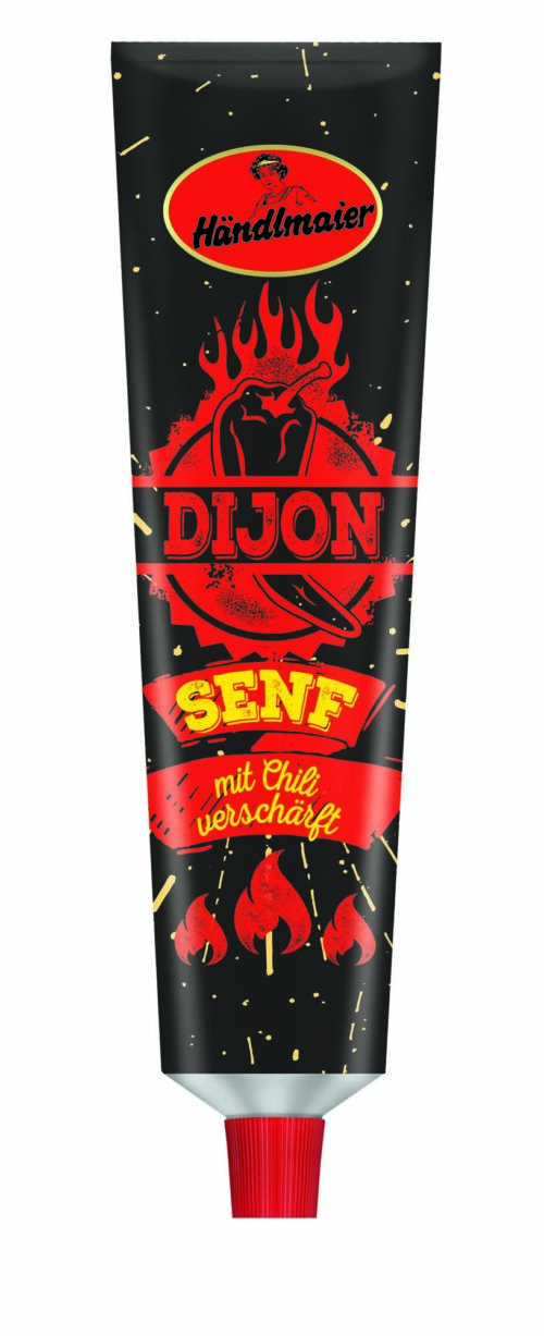 Händlmaier superscharf Senf 200ml