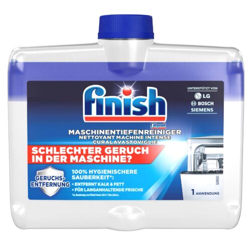 Finish Spülmaschinen Tiefenreiniger 250ml