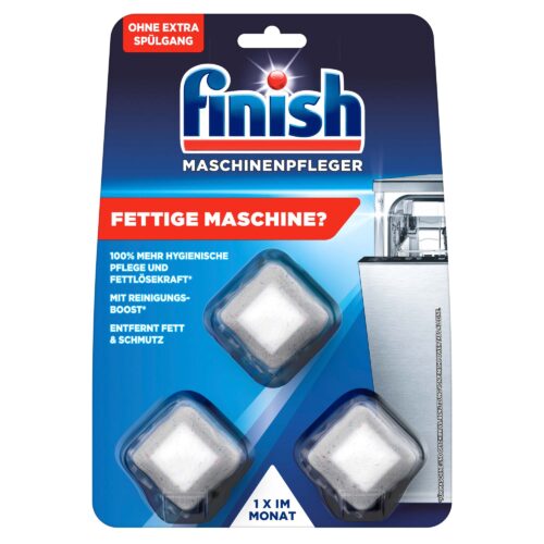 Finish Maschinenpfleger 3ST
