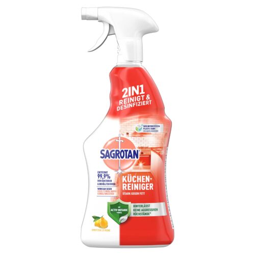 Sagrotan Küchen-Reiniger Zitrone 750ml