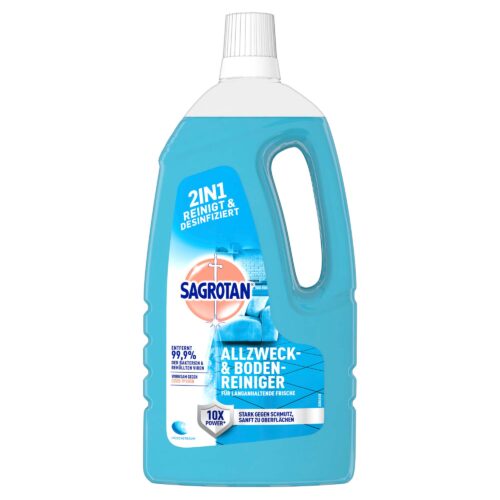 Sagrotan Allzweckreiniger & Boden-Reiniger Frischetraum 1,5l