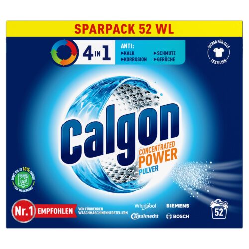 Calgon 4in1 Pulver 1,3kg