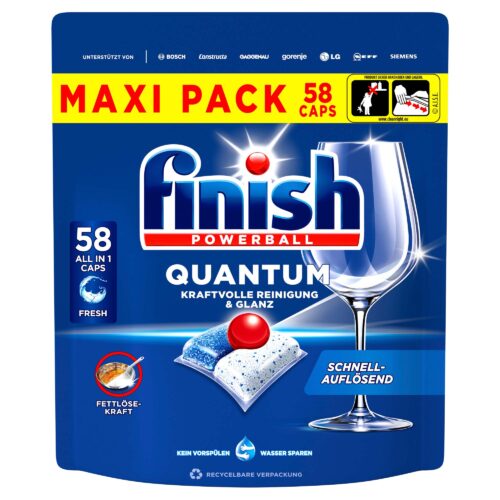 Finish Quantum Regular 58 Tabs 603g