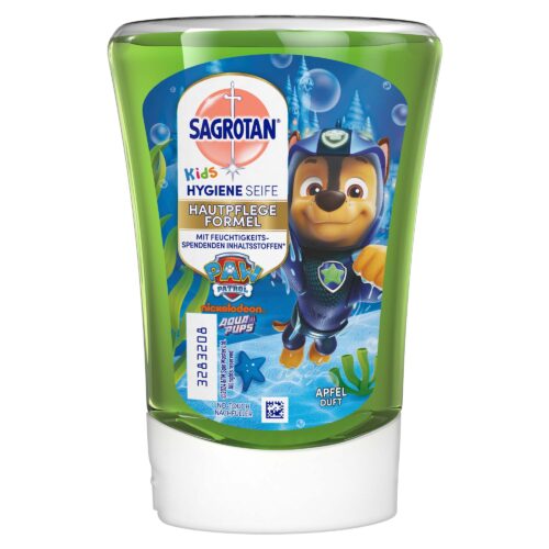 Sagrotan Kids No-Touch Nachfüller Apfel Duft 250ml