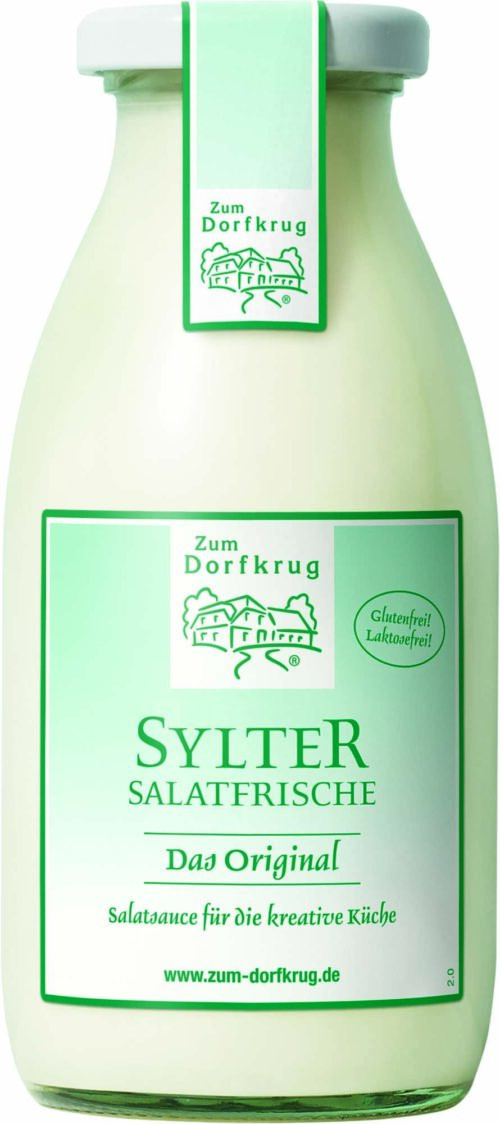 Zum Dorfkrug Sylter Salatfrische 250ml